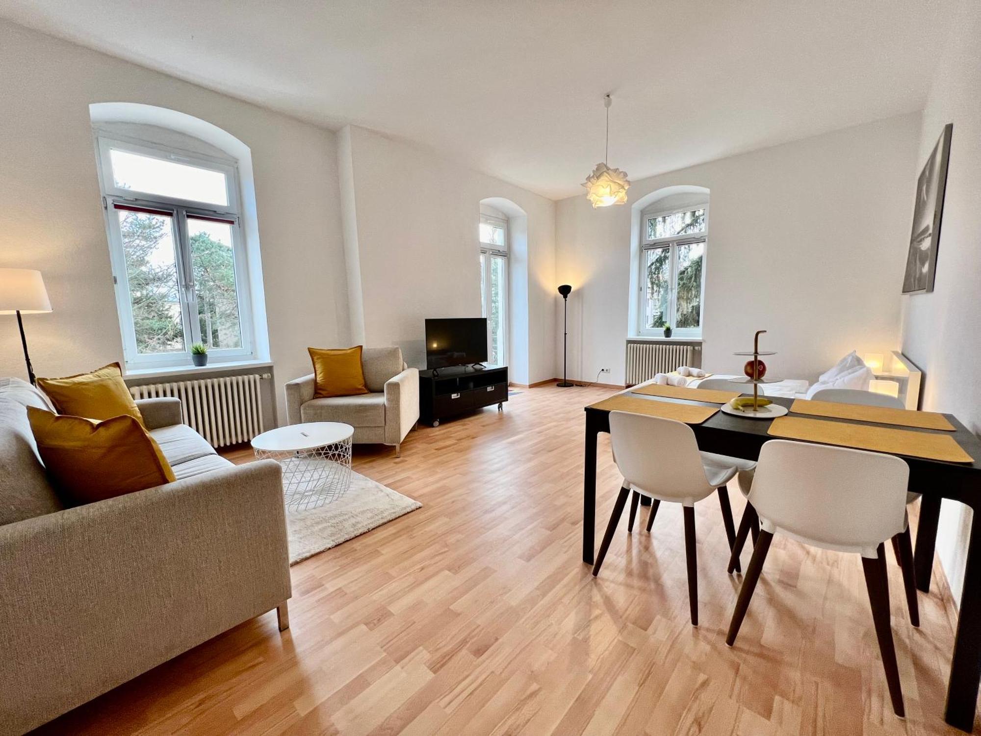 Dill Apartment Dresden Am Blauen Wunder Exterior photo